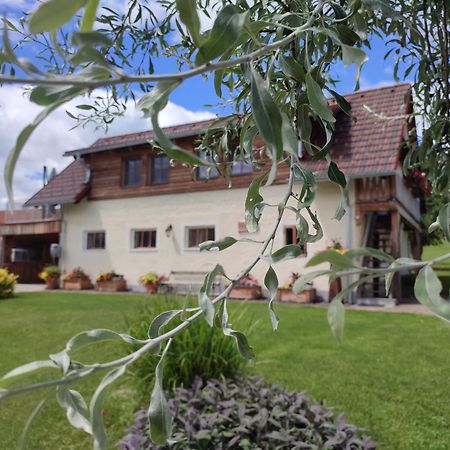 Promschhof Apartment Semriach Luaran gambar